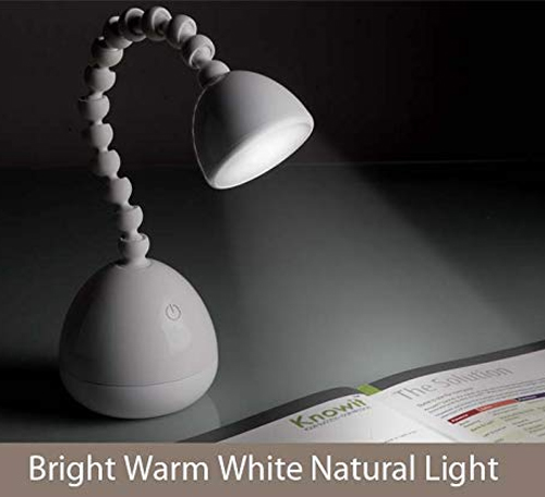 Flexi Desk Lamp with Touch Sensor